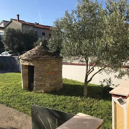 Apartman Cosy Abazi